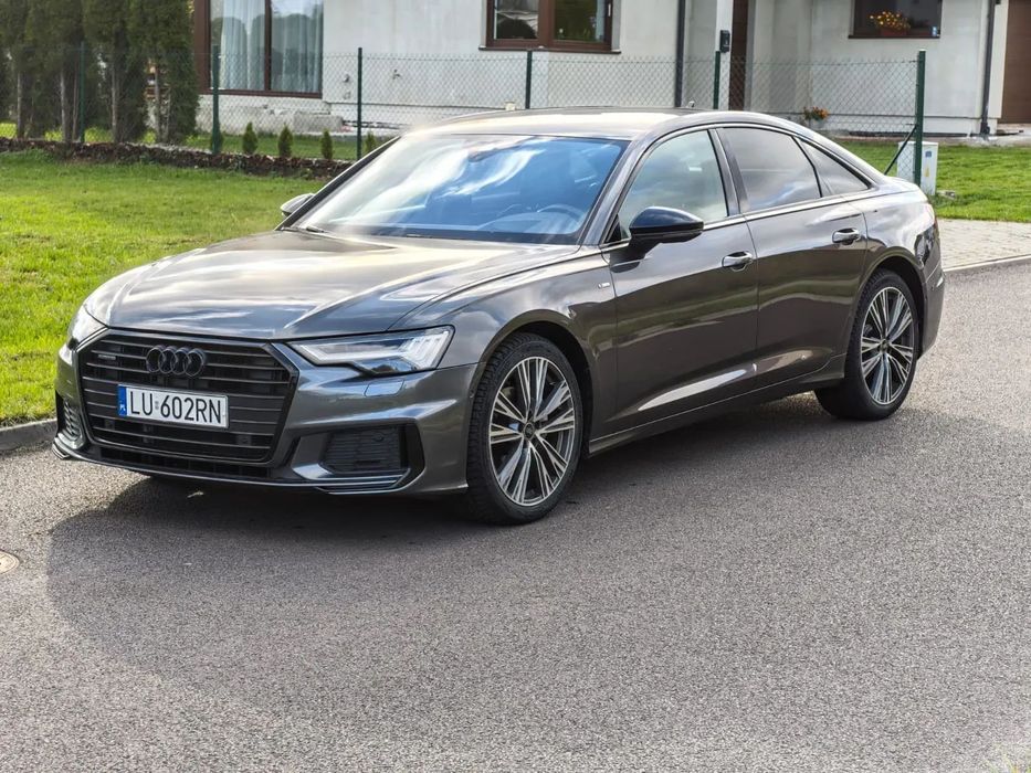 Audi A6 Limousine