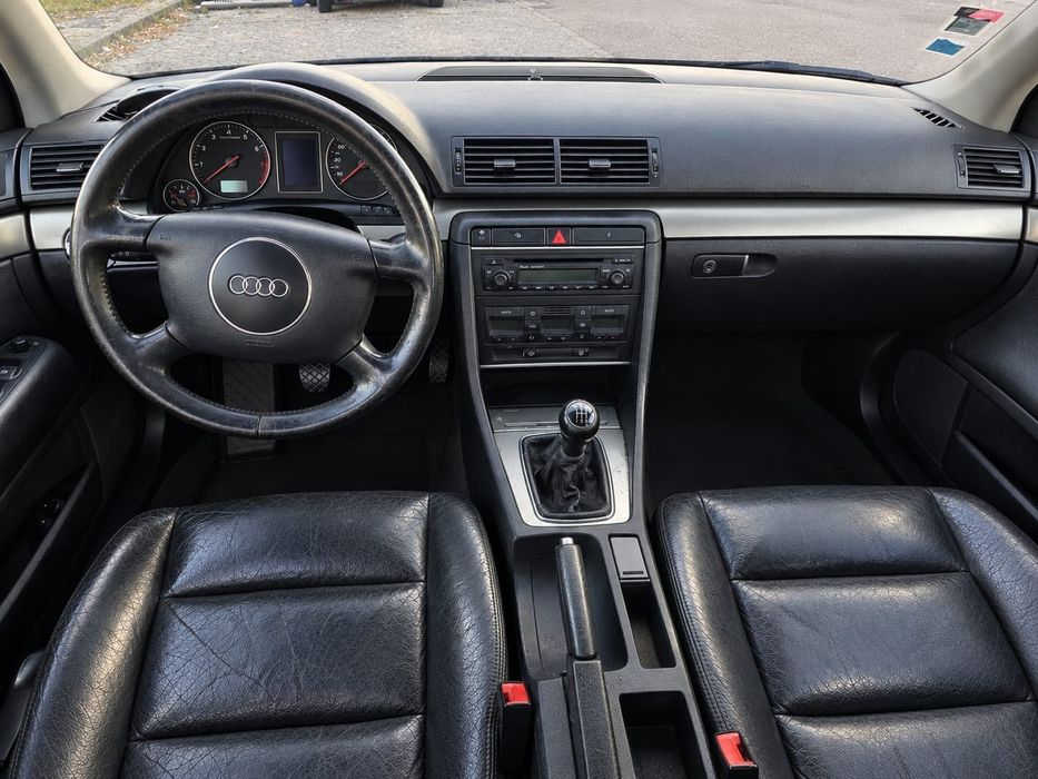 AUDI a4  gasolina