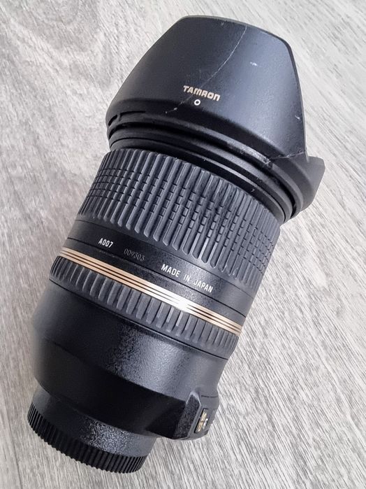 Nikon Tamron 24-70/2.8 Di VC USD Nikkor