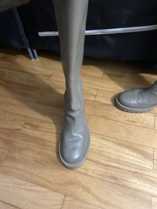 Botas Zara novas 38.