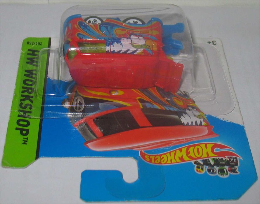 Hot Wheels - Volkswagen Kool Kombi (2014)