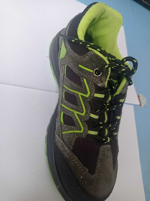 Bota Segrança 37 - Bota Biqueira de Aço 37