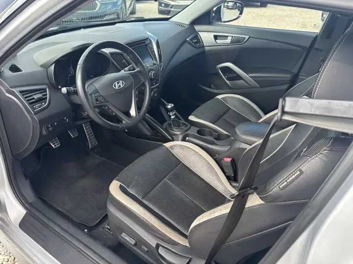 Бампер Hyundai VELOSTER Хюндай Велостер разборка розбірка запчастини