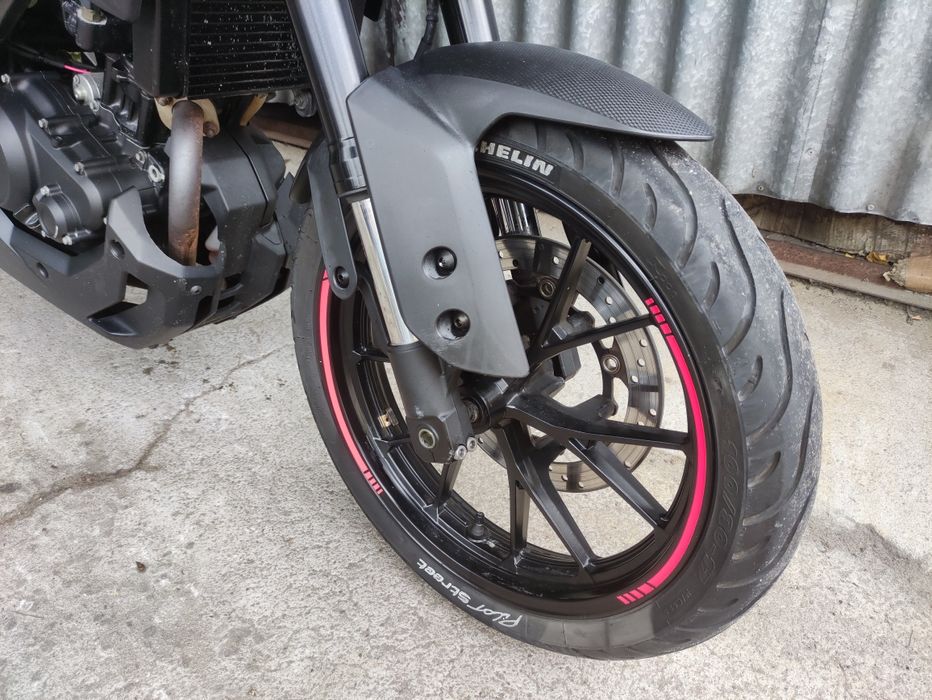 Yamaha MT 125 Naked kat A1/B 100%sprawna RATY Transport Gwarancja