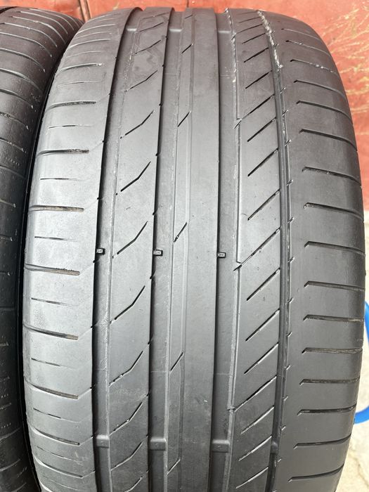 275/45/20 R20 Continental ContiSportContact5 Suv літо 2 шт ціна за 1 шт