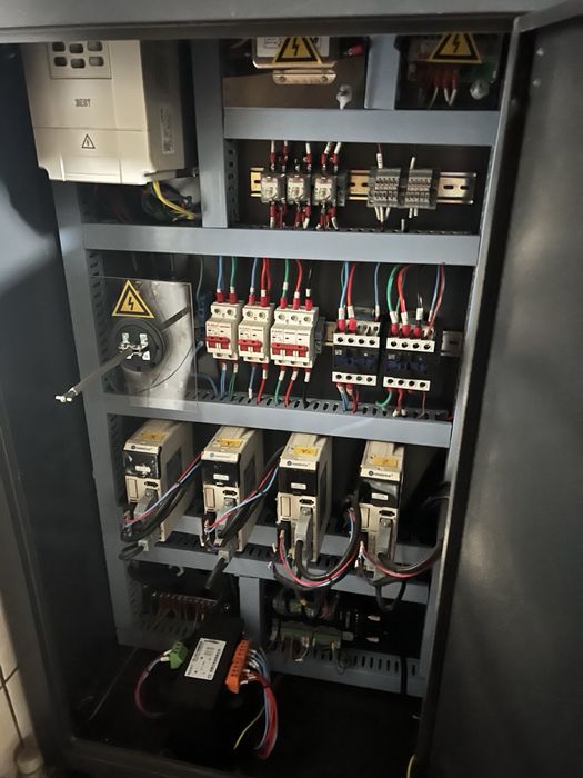 Фрезерний станок ЧПУ 3D для дерева CORMAX C1325BSP 2024 р