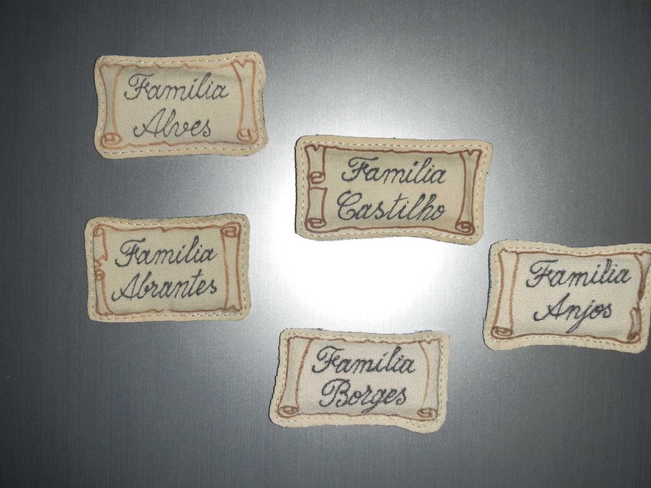 Iman nome ou família - personalizável