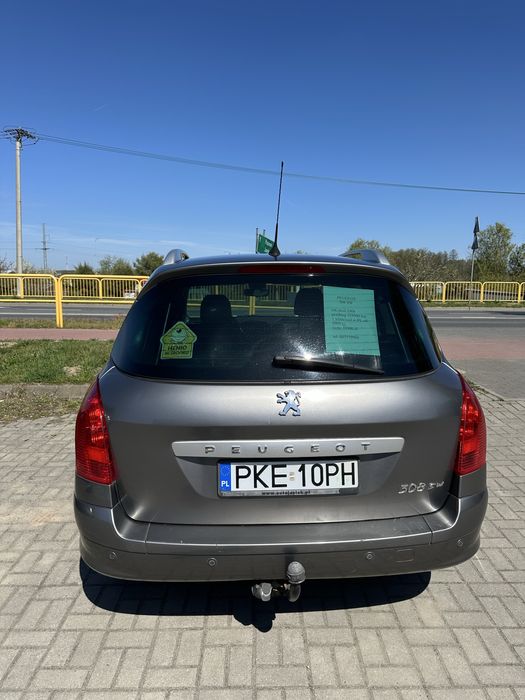 Peugeot 308 SW 2008