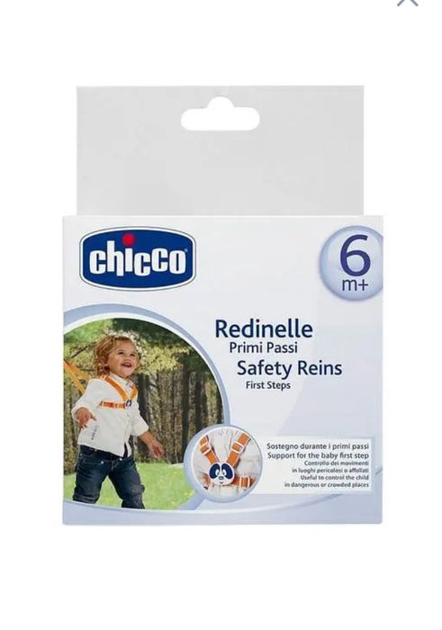 Віжки (ходунки ) дитячі chico