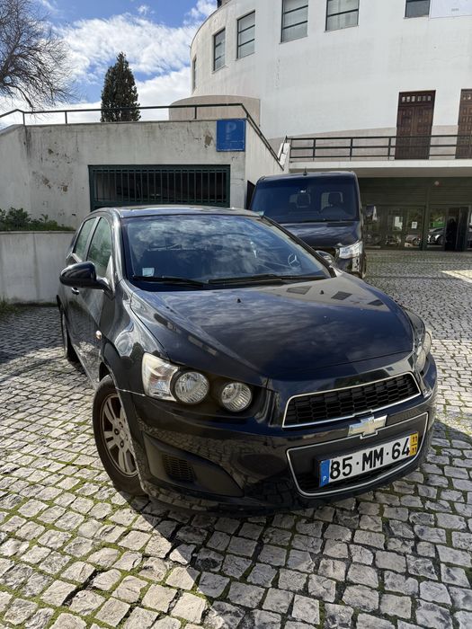 Chevrolet Aveo 1.2