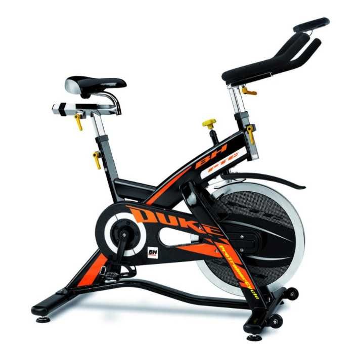 Bicicleta de cycling indoor BH Fitness-Duke H920