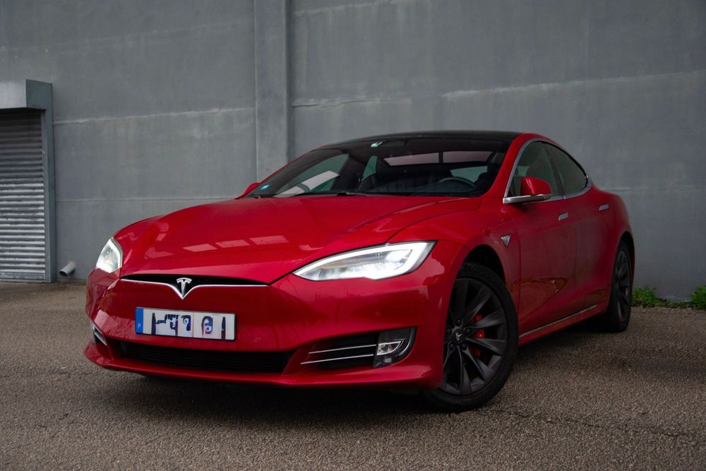 Tesla Model S Performance Ludicrous AWD