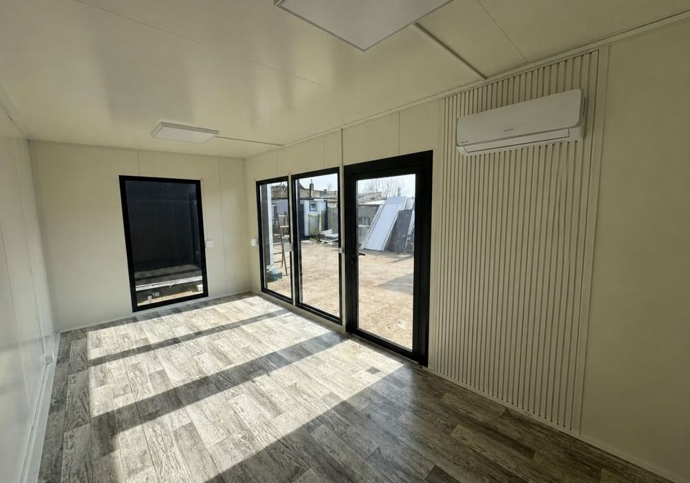 Kontenery biurowe 6x3m