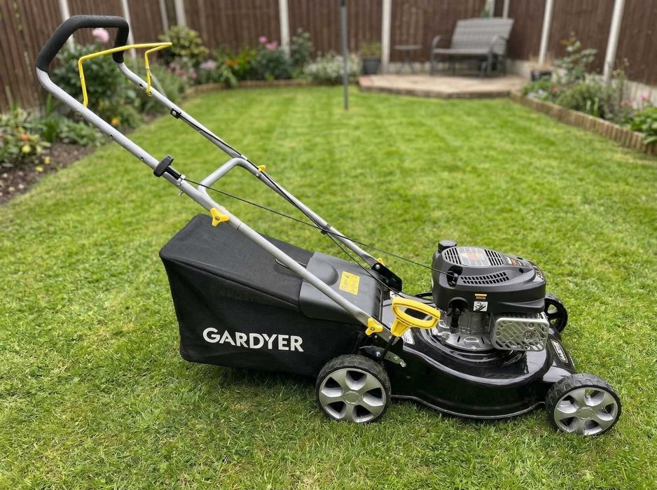 Газонокосарка 20" самохідна бензинова ‼️ косилка для травы сад дача