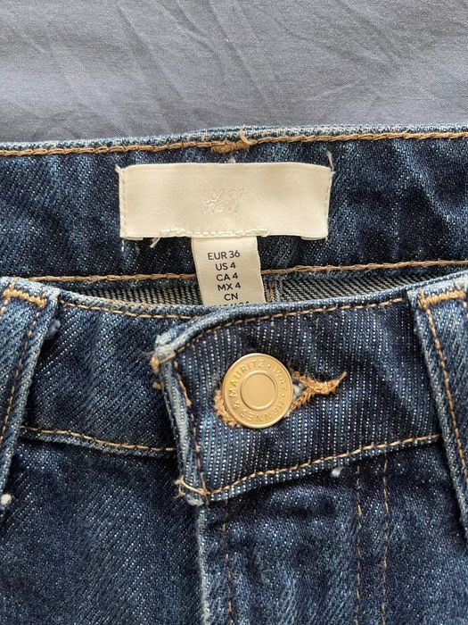 Calças de ganga H&M novas com etiqueta