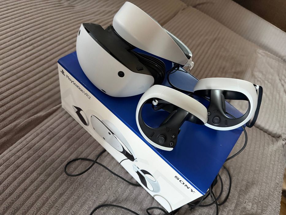 Продам  PlayStation VR2
