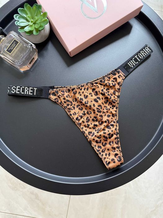 Жіночі трусики/стрінги Victoria's Secret Женское белье Виктория Сикрет