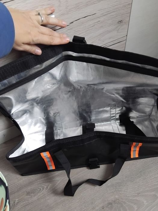 сумка для акумулятора електровелосипеда.