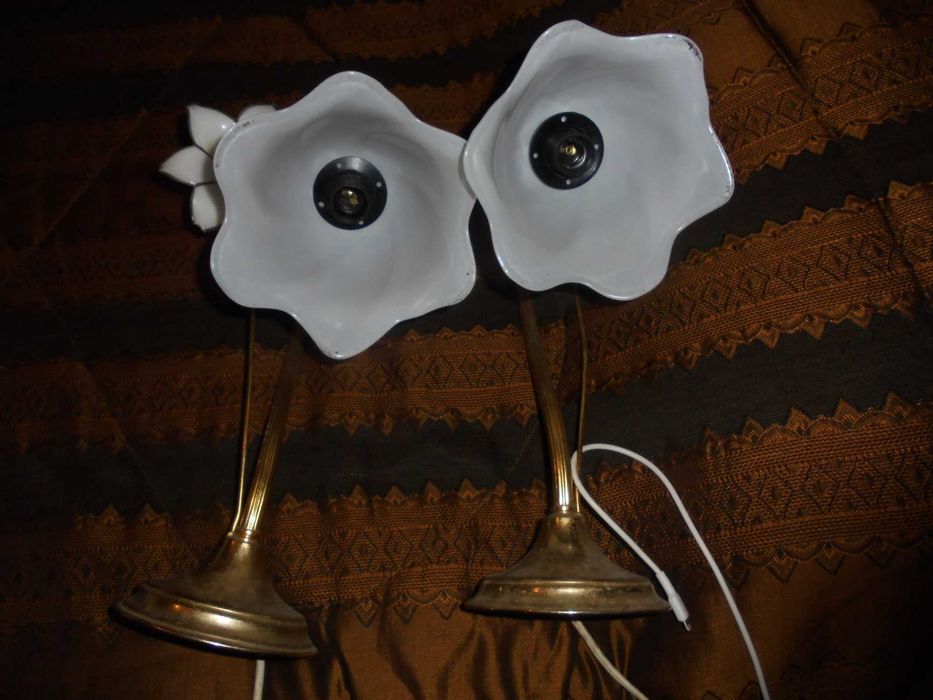 candeeiros de mesinha