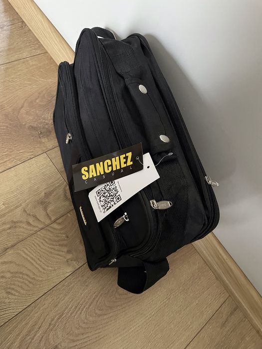 Torbka męska do pracy szkoły