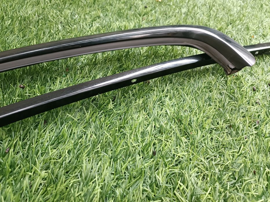 Conjunto de frisos exteriores bmw E46 coupé pack M originais