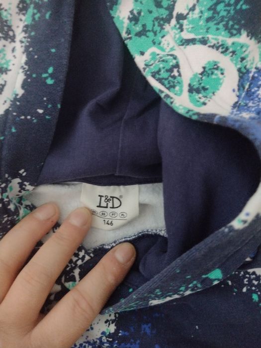 Ubrania chlopiece