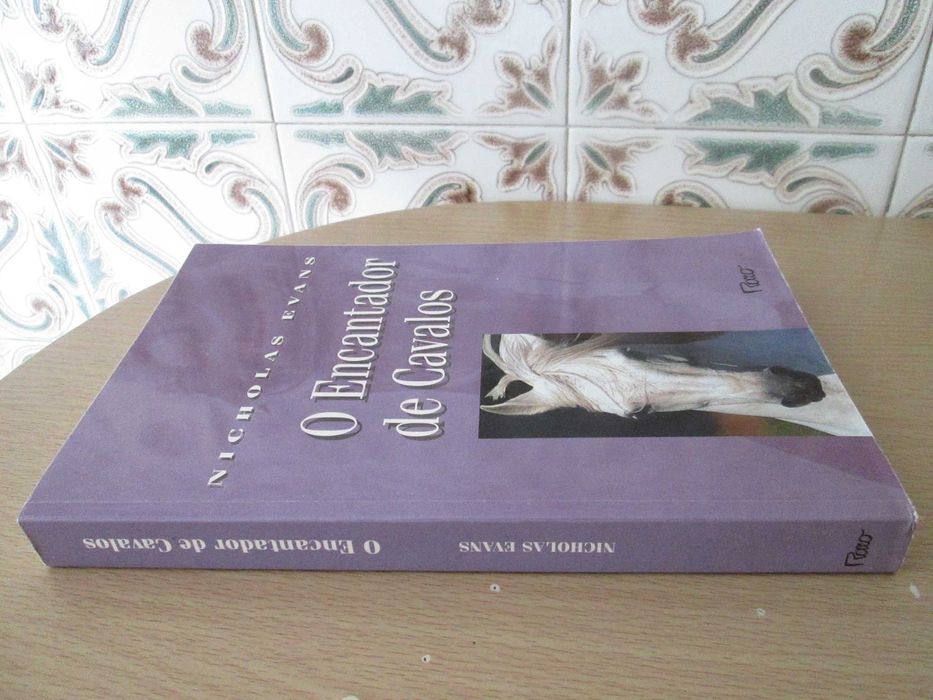 O Encantador de Cavalos de Nicholas Evans