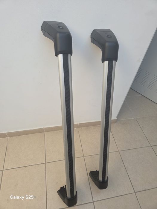 Vendo Dois Pares De Barras Viagem Marca Mercedes