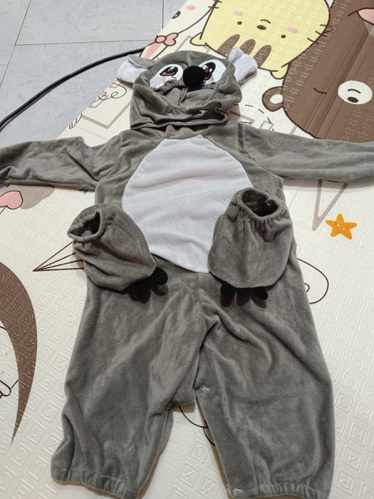 Fato Koala Bebé 12 - 18