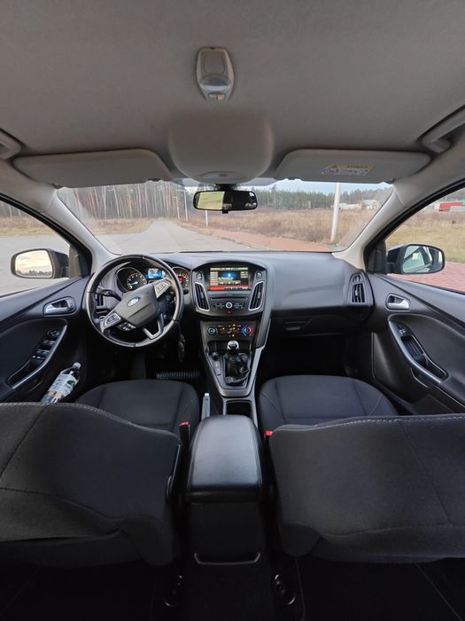 Ford Focus MK3 Lift BogateWyposażenie/Zadbany/NowyRozrząd