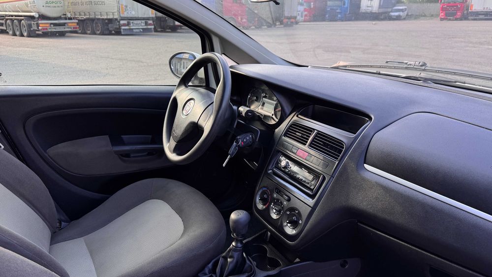 Fiat Linea 2012 газ 4 кондер