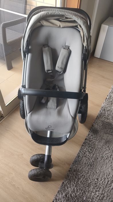 Carro de bebê + babycoque