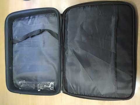 Torba na laptop 15,6" z kieszeniami i uchwytem