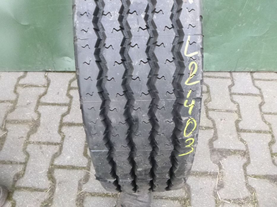Opona ciężarowa 215/75r17.5 Nokian. Opony ciężarowe