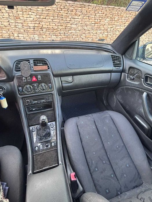 Mercedes CLK Kompressor