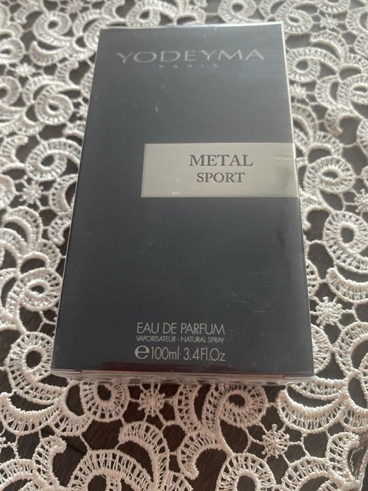 Yodeyma Metal Sport 100 ml Promocja!!!