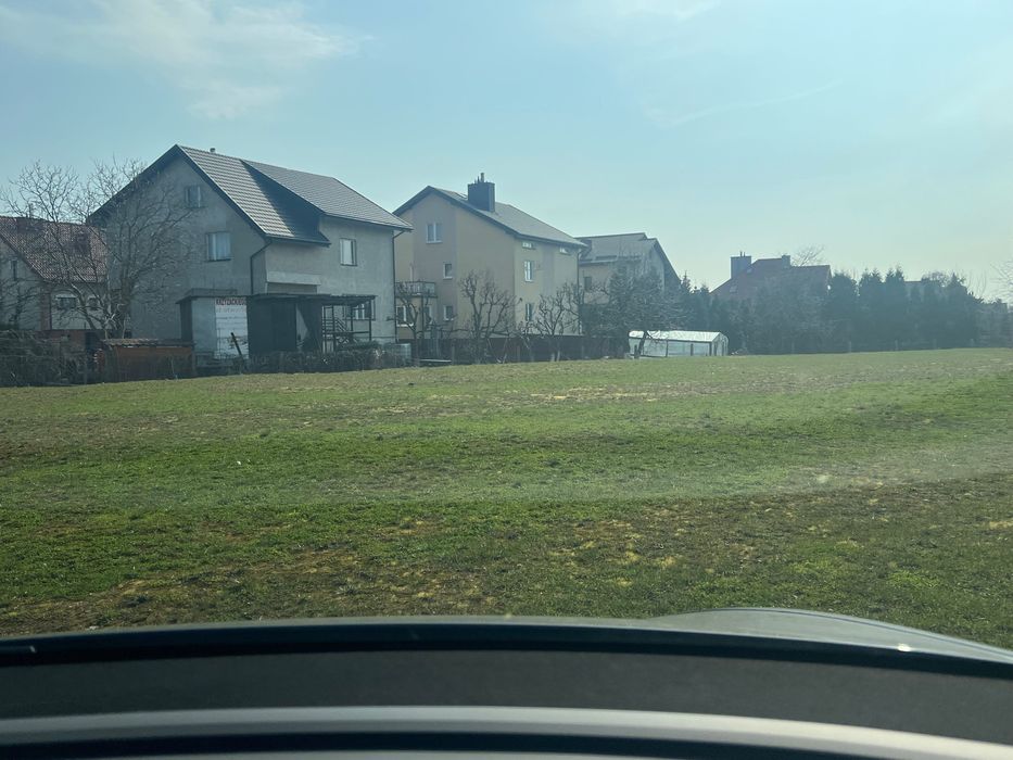 Działka inwestycyjna 1610 m2 / Lidzbarska 31 / DW544 / hala / magazyn