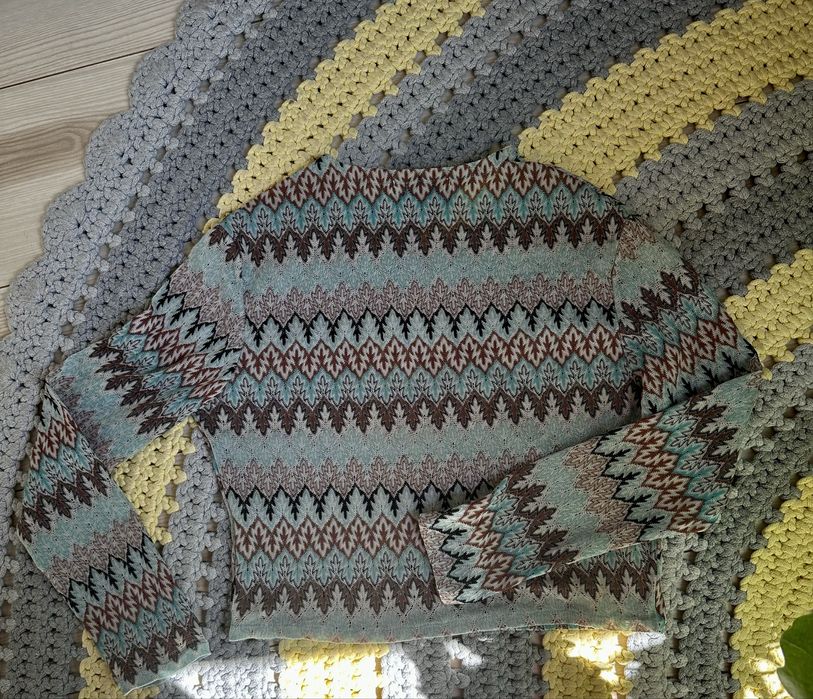 Blue Birdy, S, bluzka