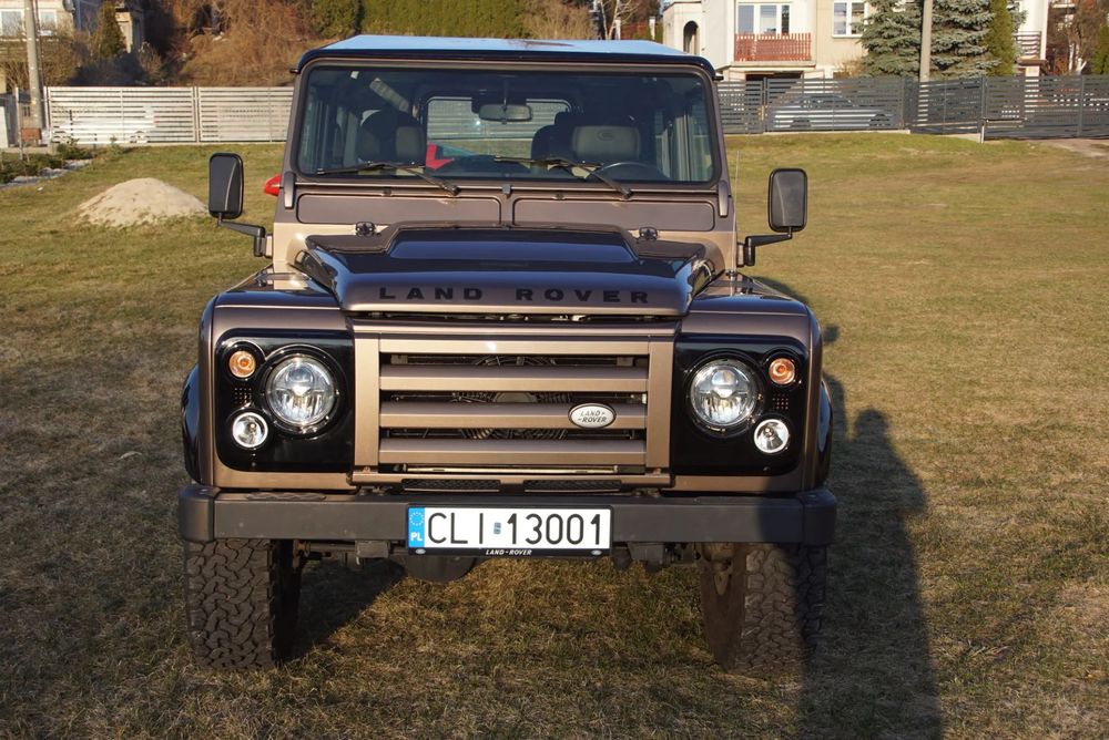 Land Rover Defender