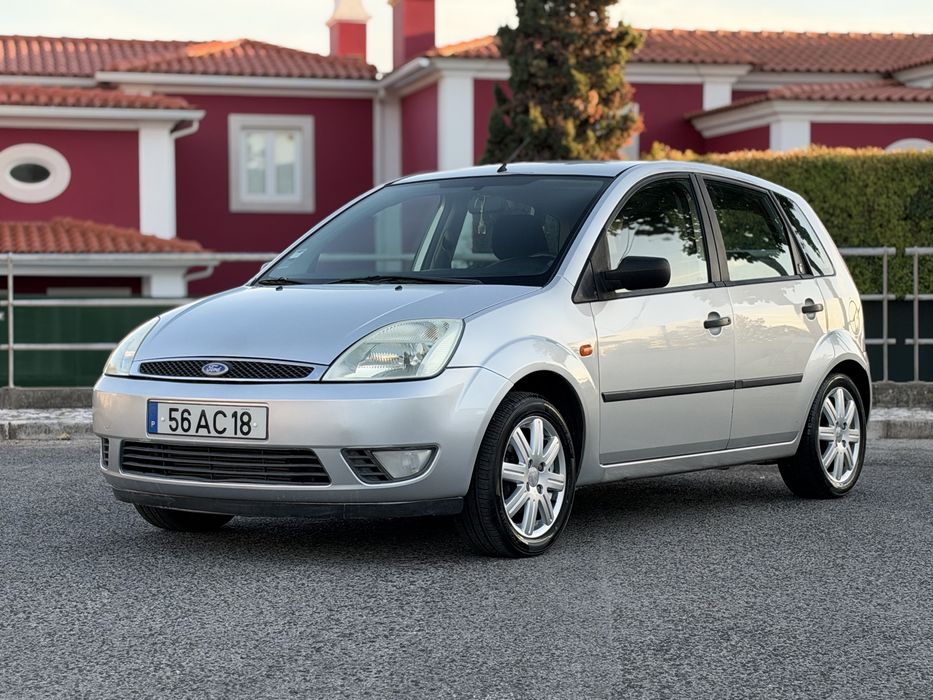 Ford Fiesta 1.25 - 100.000km