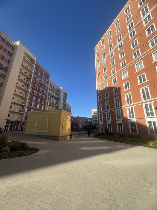 1-комнатная квартира по адресу (площадь 34 м²) - Atlanta.ua - фото 4