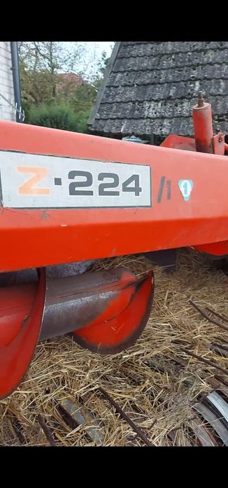 Prasa do siana , słomy