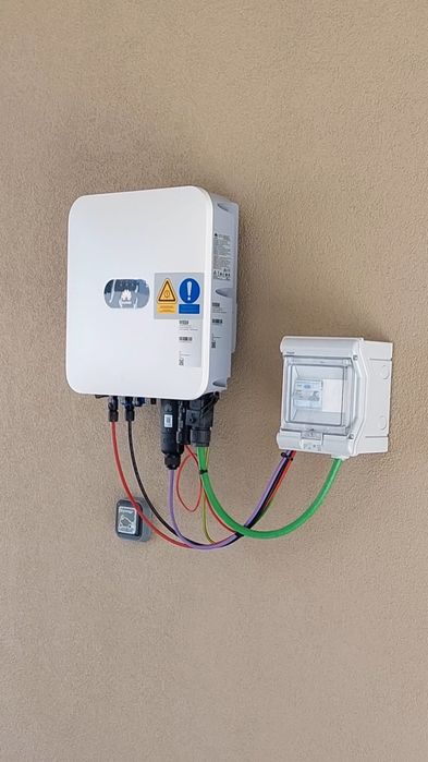 Inversor para energia renovável HÍBRIDO HUAWEI SUN2000 3KTL L1