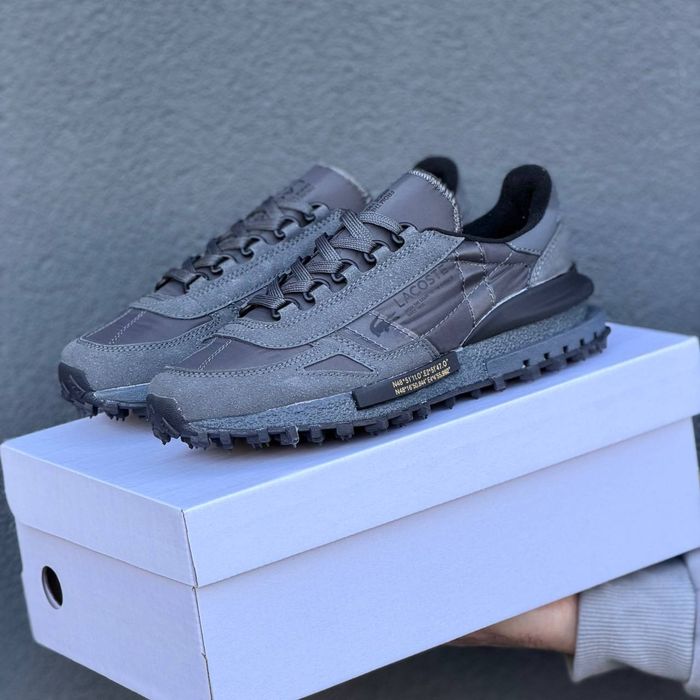 8 моделей Lacoste Elite Active