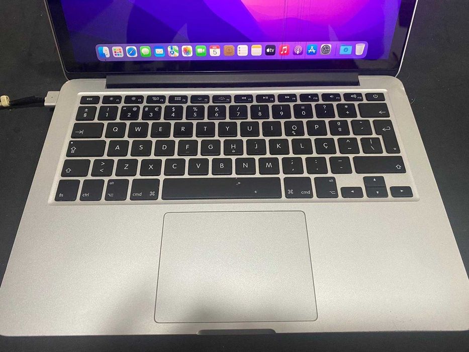MacBook Pro 13 Polegadas - Início de 2015457025250521272323