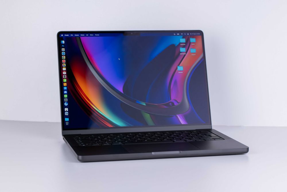 Apple MacBook 14 Pro M3 Pro/36GB/1TB Gwiezdna Czerń - gwarancja