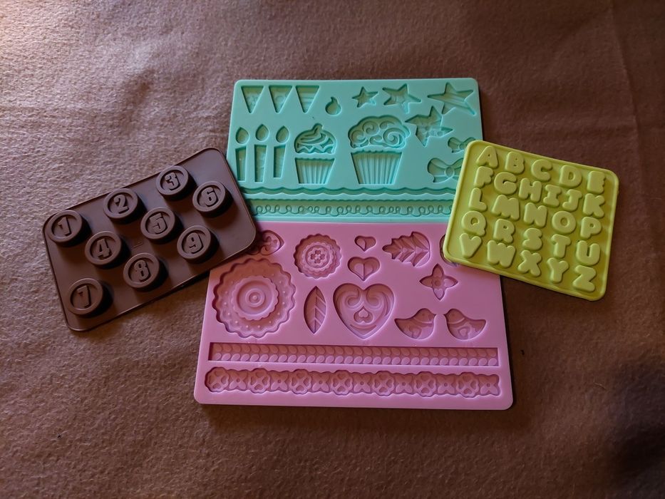 Acessórios de Pastelaria