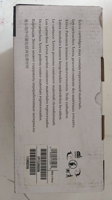 Toner Xerox workcentre 385 113R00296.