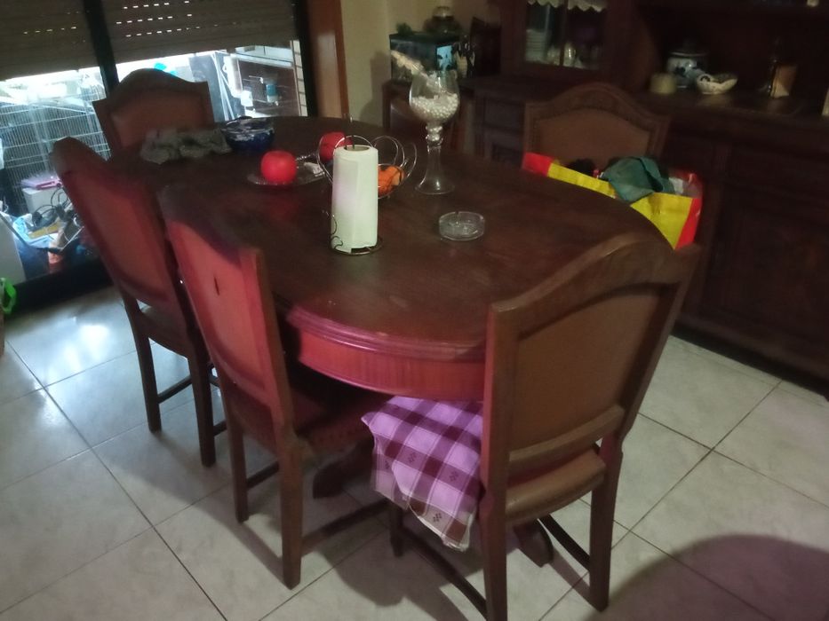 Vendo moveis em bom estado