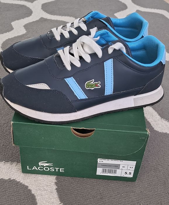 Lacoste Partner 222 1 rozmiar 39